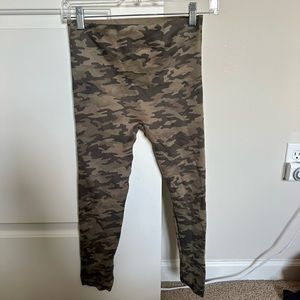 Spanx full length leggings